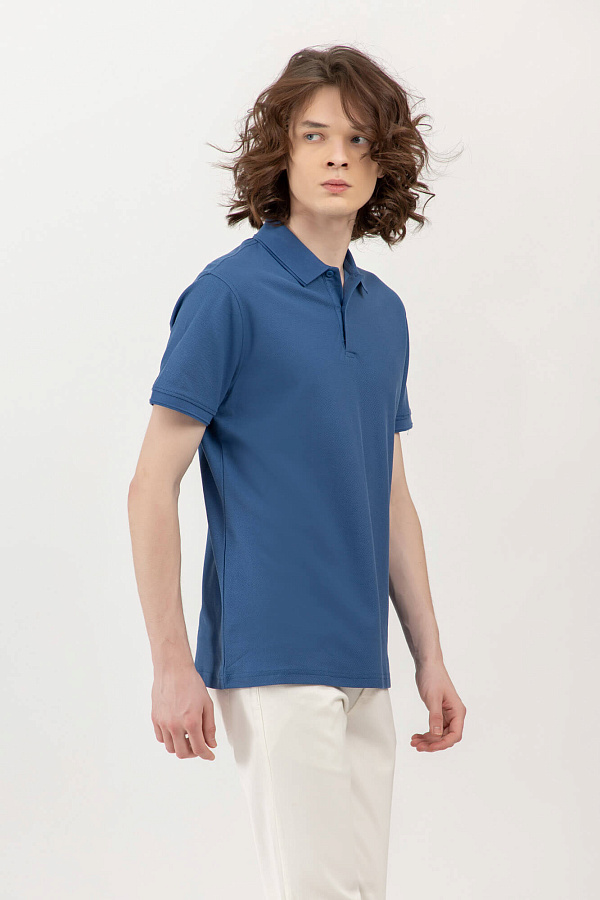 Поло короткий рукав